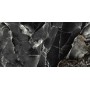 Nixiey Black high gloss porcelain wall and floor tile 60x120cm