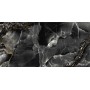 Nixiey Black high gloss porcelain wall and floor tile 60x120cm