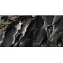 Nixiey Black high gloss porcelain wall and floor tile 60x120cm