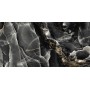 Nixiey Black high gloss porcelain wall and floor tile 60x120cm