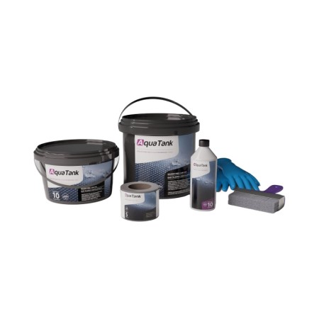 AquaTank Waterproof Tanking Kit –  10m²