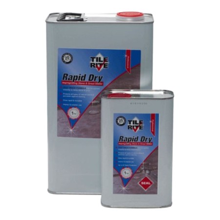 Tile Rite Rapid Dry Grout Seal 1Ltr