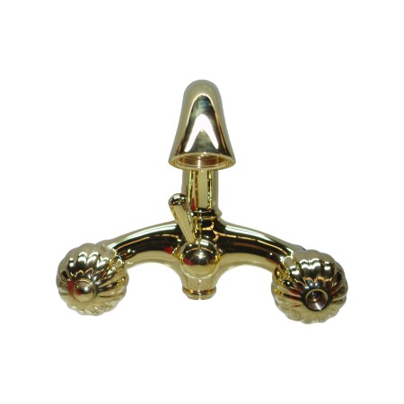 (B105) External Bath Mixer with Duplex and Shower