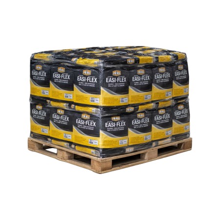 Palace Easi-Flex Wall & Floor Tile Adhesive – Grey | Full Pallet (54 Bags)