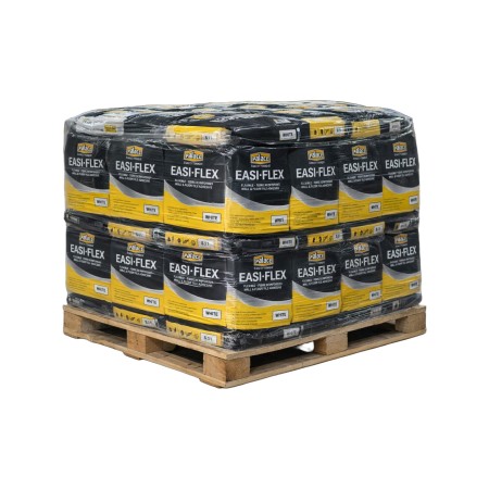 Palace Easi-Flex Wall & Floor Tile Adhesive – White | Full Pallet (54 Bags)