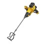 18V Li-Ion QEP CONNECT Brushless Cordless Power Mixer - Dual 4.0Ah Battery Kit