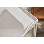 Bota 600mm Freestanding Vanity Unit - Stone - basin