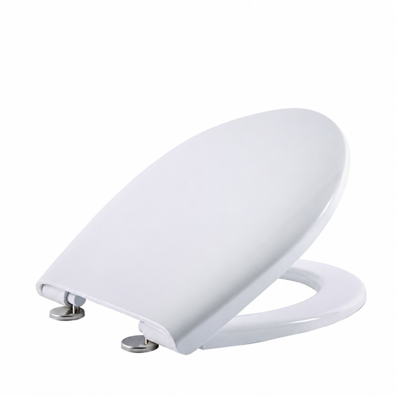Tavistock Loft Soft Close Toilet Seat - White