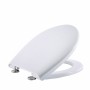 Tavistock Loft Soft Close Toilet Seat - White
