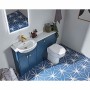 Tavistock Loft Soft Close Toilet Seat - White 2