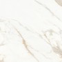 Calacatta Cremino 60x60 Beige Polished Porcelain - Marble Effect