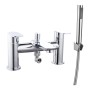 Barmouth Bath Shower Mixer - Chrome