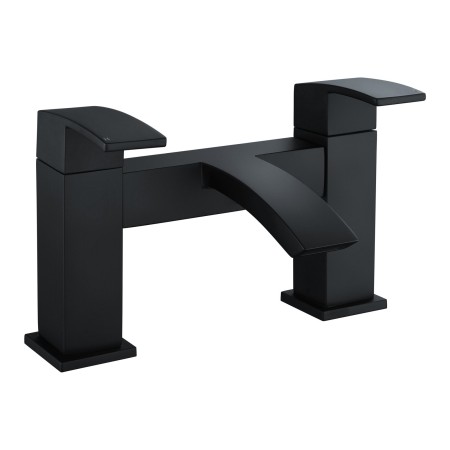 Brecon Bath Filler Tap - Black
