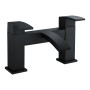 Brecon Bath Filler Tap - Black