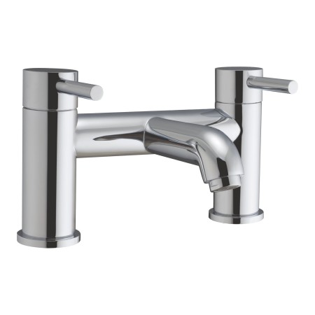 Chepstow Bath Filler - Chrome