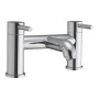 Chepstow Bath Filler - Chrome