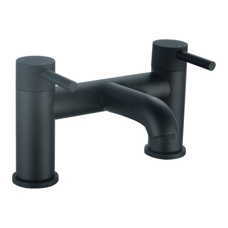 Chepstow Bath Filler - Black