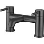 Chepstow Bath Filler - Gunmetal