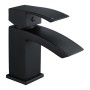 Brecon Mono Mixer Tap & Waste - Black