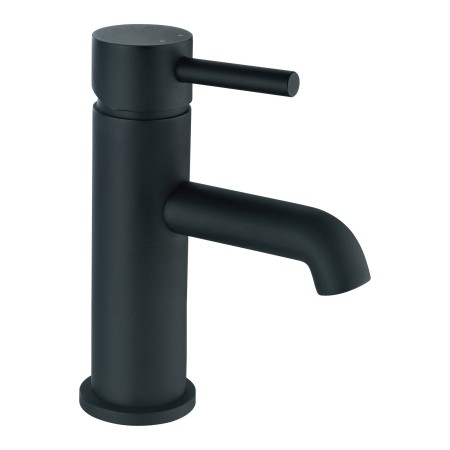 Chepstow Mono Mixer Tap + Waste - Black