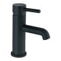 Chepstow Mono Mixer Tap + Waste - Black