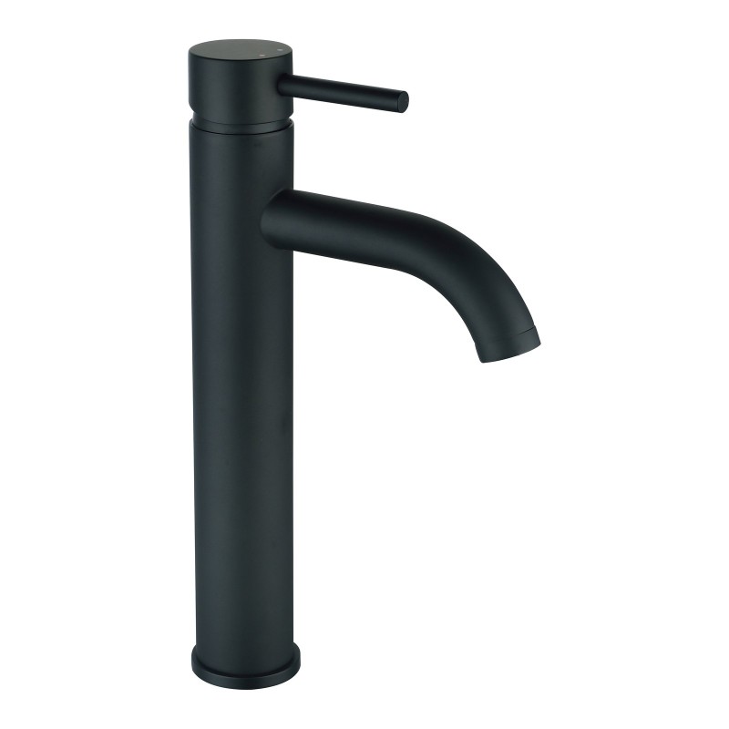 Chepstow Freestanding Mono Mixer Tap - Black
