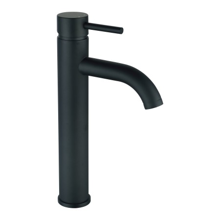 Chepstow Freestanding Mono Mixer Tap - Black