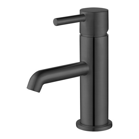 Chepstow Mono Mixer Tap + Waste - Gunmetal