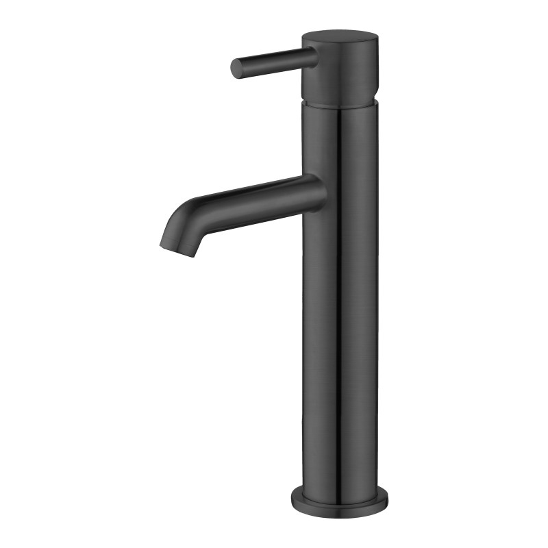 Chepstow Freestanding Mono Mixer Tap - Gunmetal