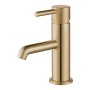 Chepstow Mono Mixer Tap + Waste - Brushed Brass