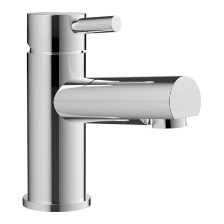 Harlech Mono Basin Mixer Tap & Waste - Chrome