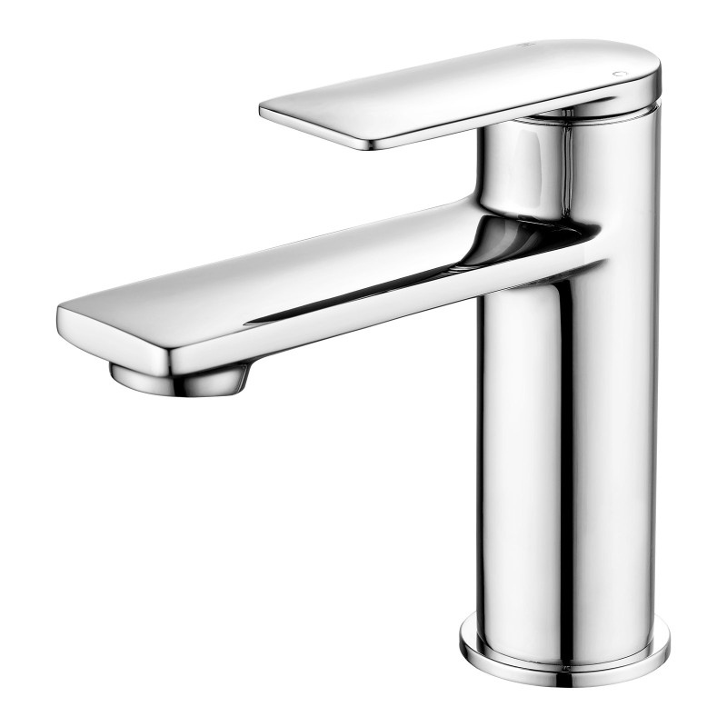 Risca Mono Mixer Tap + Waste - Chrome