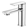 Risca Mono Mixer Tap + Waste - Chrome