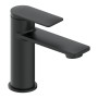 Risca Mono Mixer Tap + Waste - Black