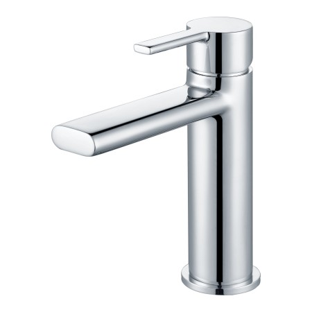 Solva Mono Mixer Tap + Waste - Chrome