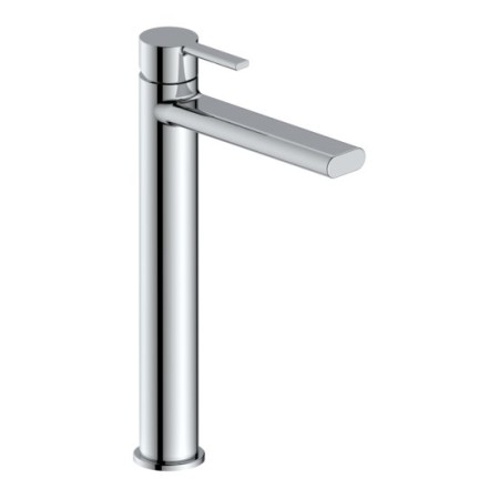 Solva Freestanding Mono Mixer Tap - Chrome