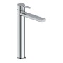 Solva Freestanding Mono Mixer Tap - Chrome