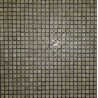 Cream marble mosaic 