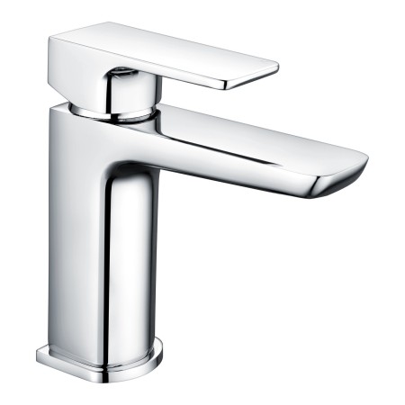 Swansea Mini Mono Mixer Tap & Waste - Chrome