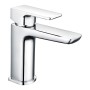 Swansea Mini Mono Mixer Tap & Waste - Chrome