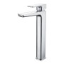 Swansea Freestanding Mono Mixer Tap - Chrome