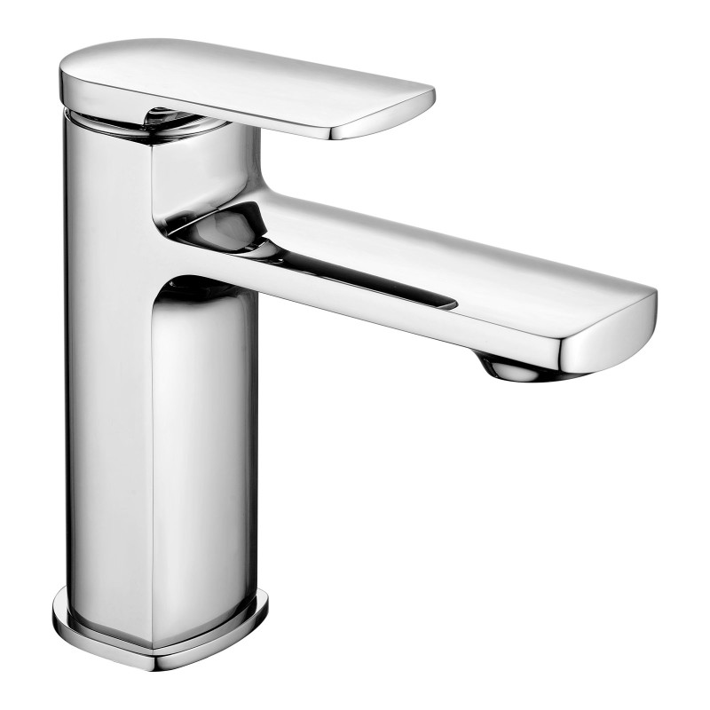 Wrexham Mono Mixer Tap + Waste - Chrome