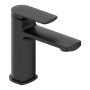 Wrexham Mono Mixer Tap + Waste - Black