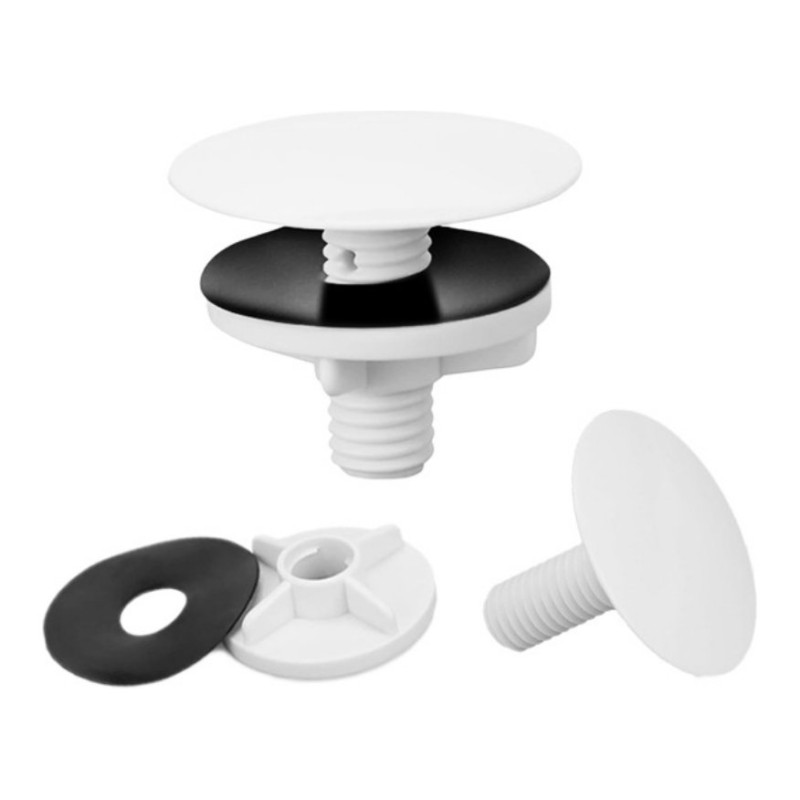 Tap Hole Stopper - White