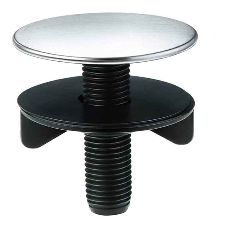 Tap Hole Stopper ABS - Chrome