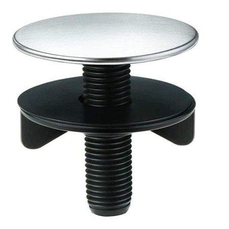 Tap Hole Stopper ABS - Chrome