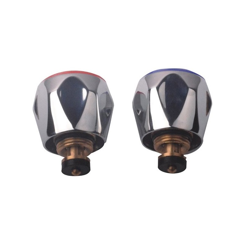 Plumb Essentials Contract Revivers - Chrome