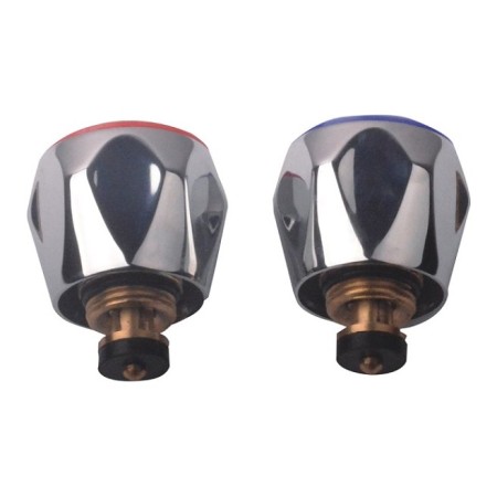 Plumb Essentials Contract Revivers - Chrome