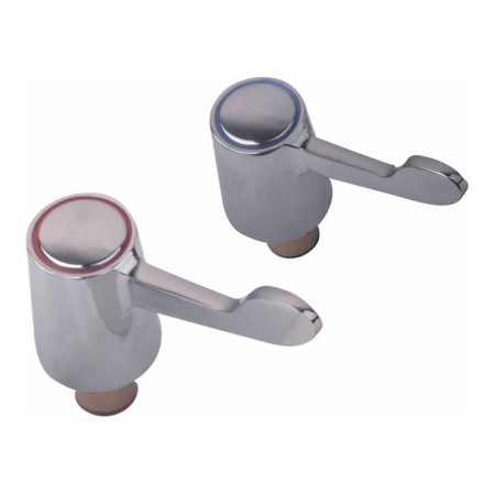 Plumb Essentials Lever Revivers - Chrome