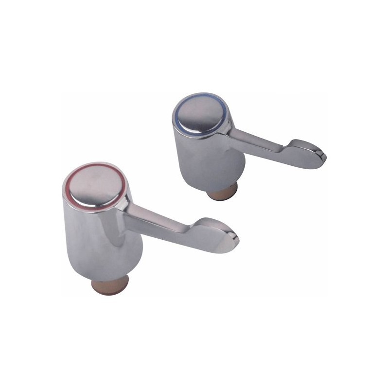 Plumb Essentials Lever Revivers - 3/4" - Chrome
